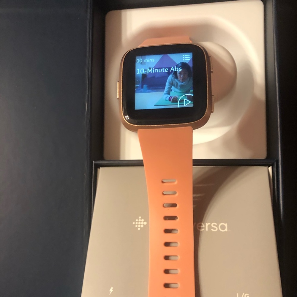Fitbit Versa